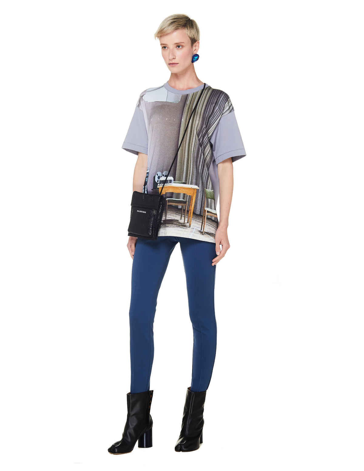 Undercover Suspirium Printed T-Shirt | Garmentory
