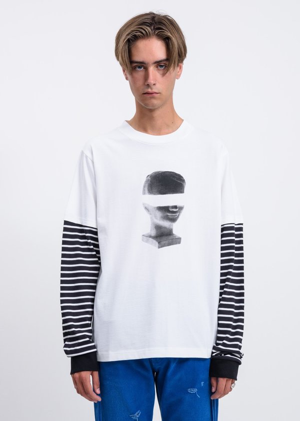 double layer t shirts