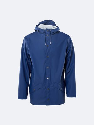 Rains klein blue jacket Clearance
