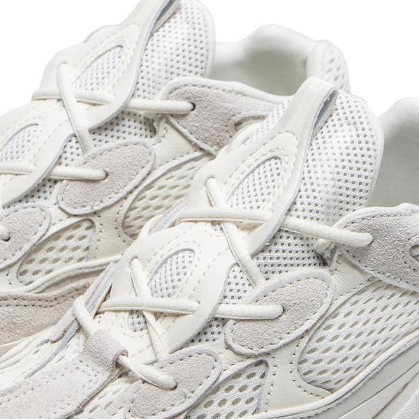 adidas gazelle silver green womens Yeezy 500 High main image 0