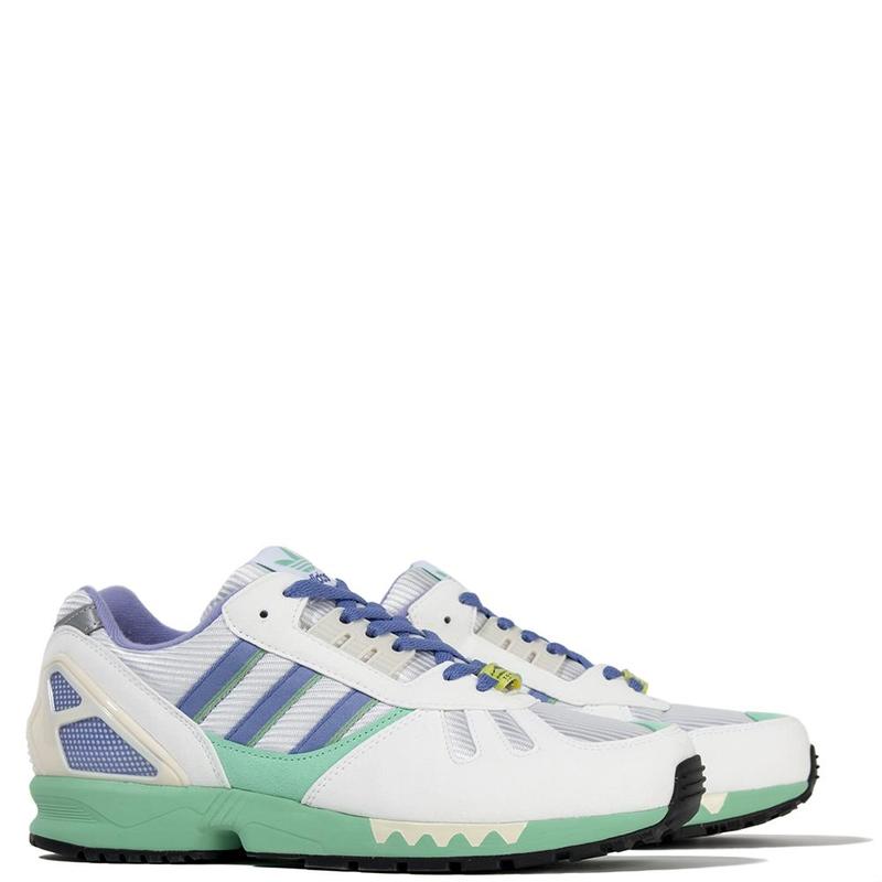 adidas ZX 7000 OG - White/Lilac | Garmentory