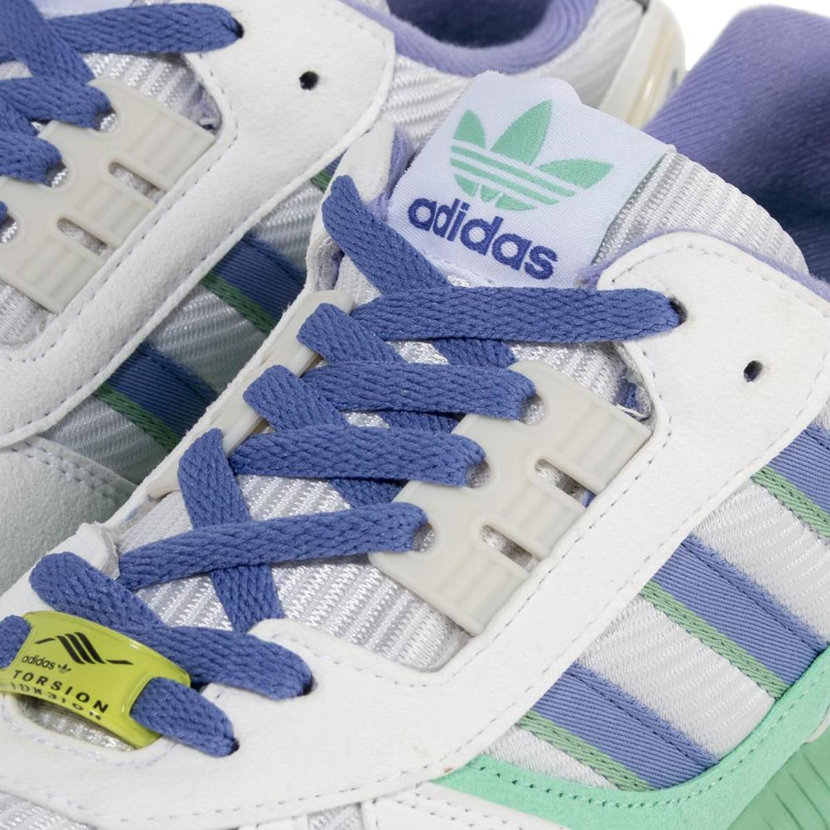 adidas ZX 7000 OG White/Lilac Garmentory - Main Image