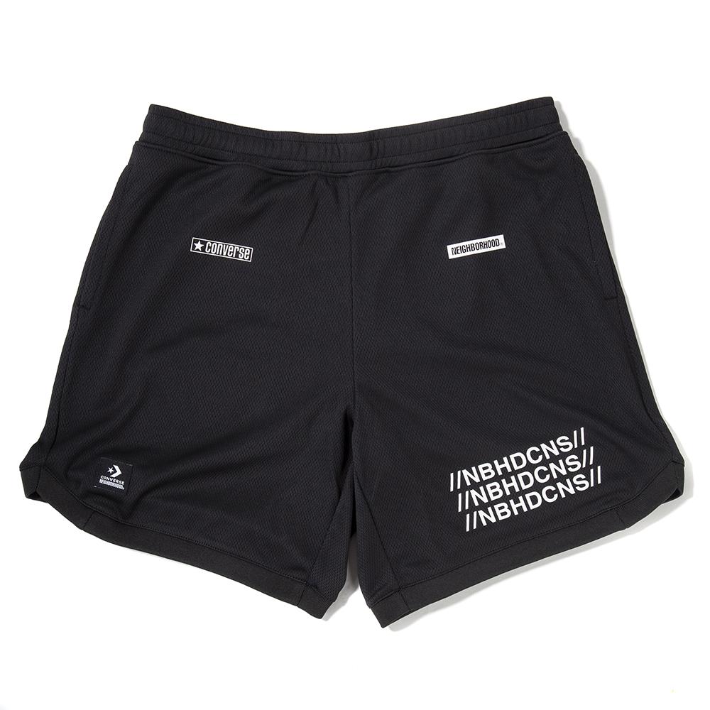 converse jersey shorts