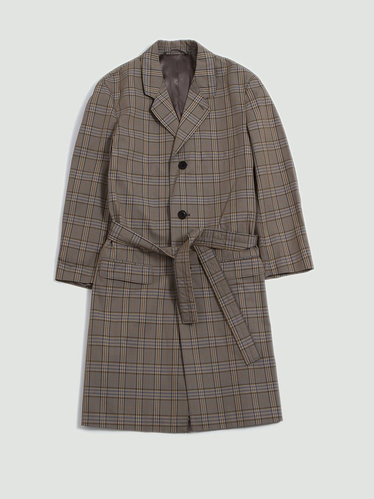 美品【MISTERGENTLEMAN】 CHESTER FIELD COAT Mister gentleman チェスターコート