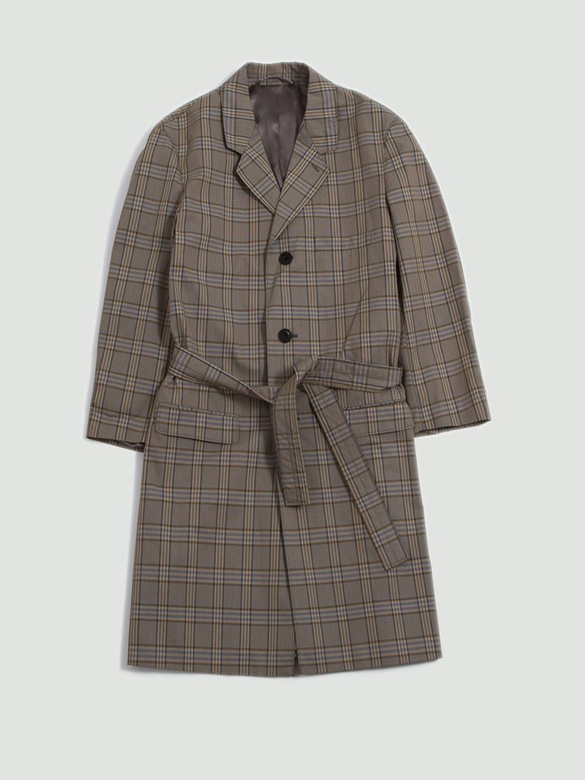 美品【MISTERGENTLEMAN】 CHESTER FIELD COAT CHESTER FIELD COAT (OT01) | MISTERGENTLEMAN / Jacket (MEN