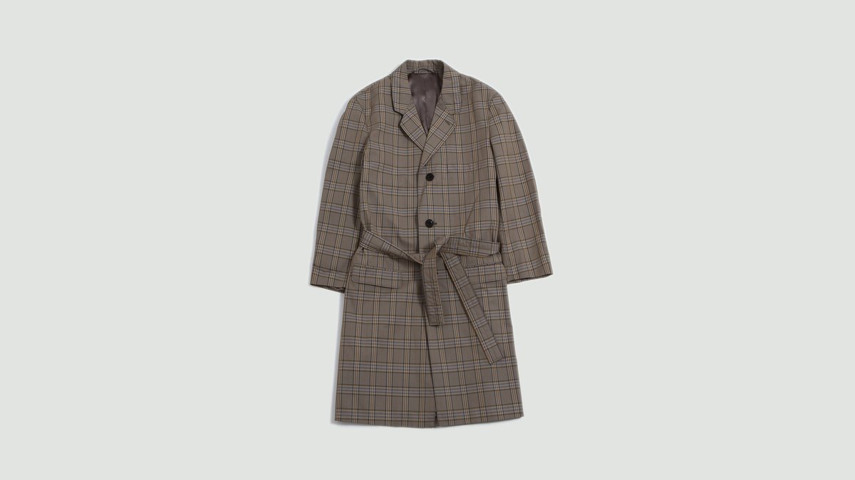 美品【MISTERGENTLEMAN】 CHESTER FIELD COAT mr.gentleman chester field coat