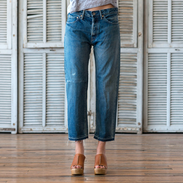 chimala selvedge denim