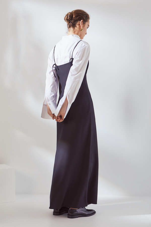Kowtow Ada Long Slip Dress Kowtow Ada Long Slip Dress