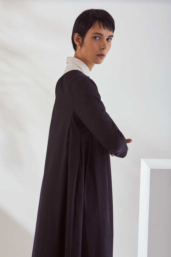 Kowtow Atelier Pleat Dress Kowtow Atelier Pleat Dress