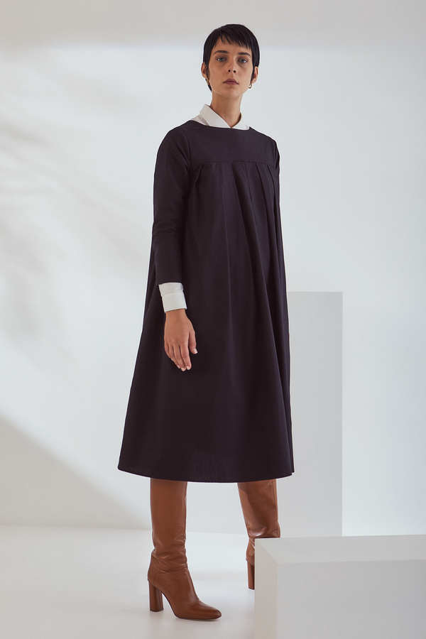 Kowtow Atelier Pleat Dress Kowtow Atelier Pleat Dress