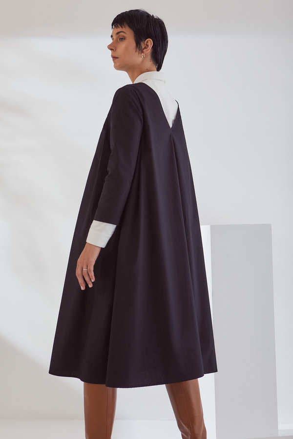 Kowtow Atelier Pleat Dress Kowtow Atelier Pleat Dress