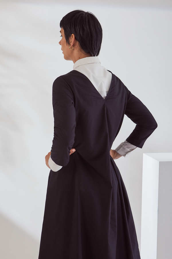 Kowtow Atelier Pleat Dress Kowtow Atelier Pleat Dress