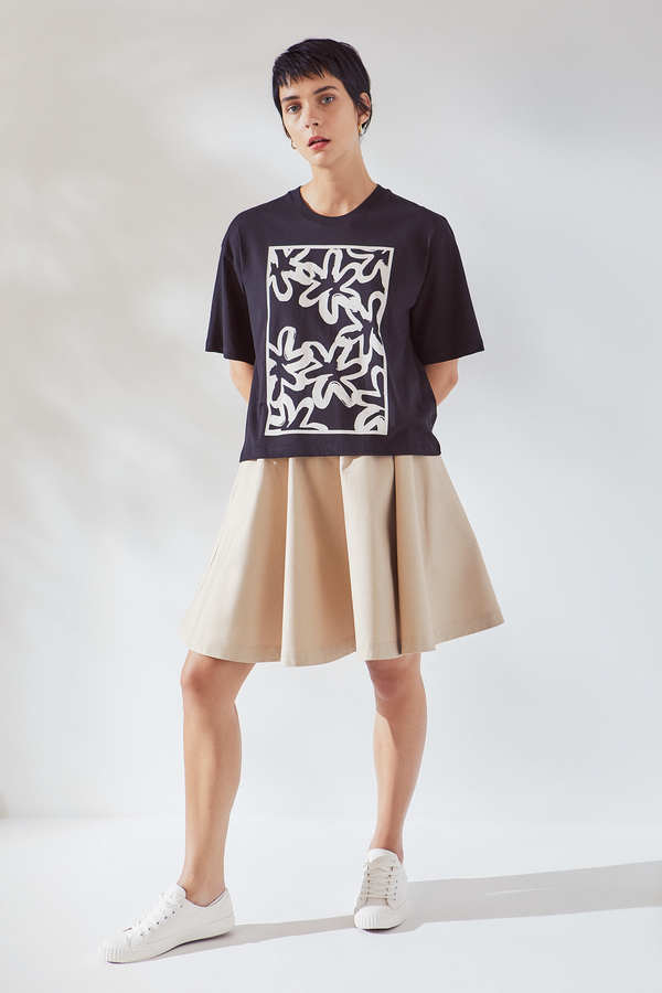 Kowtow Sketch Tee Kowtow Sketch Tee