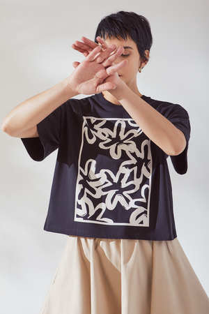 Kowtow Sketch Tee Kowtow Sketch Tee