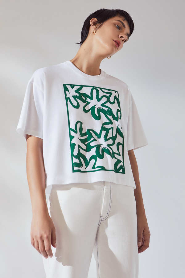 Kowtow Sketch Tee Kowtow Sketch Tee