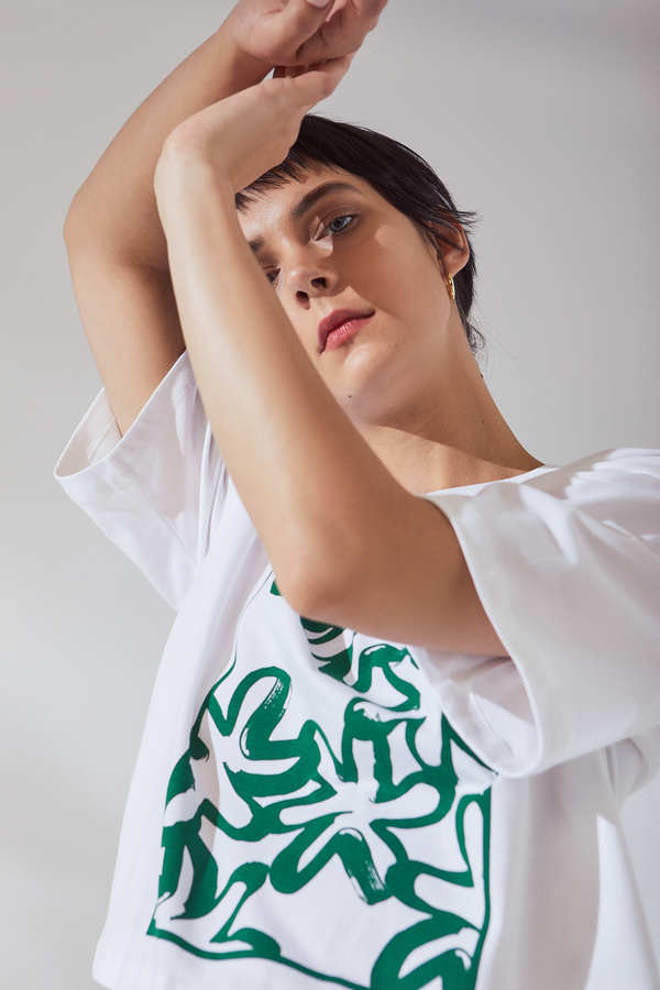 Kowtow Sketch Tee Kowtow Sketch Tee