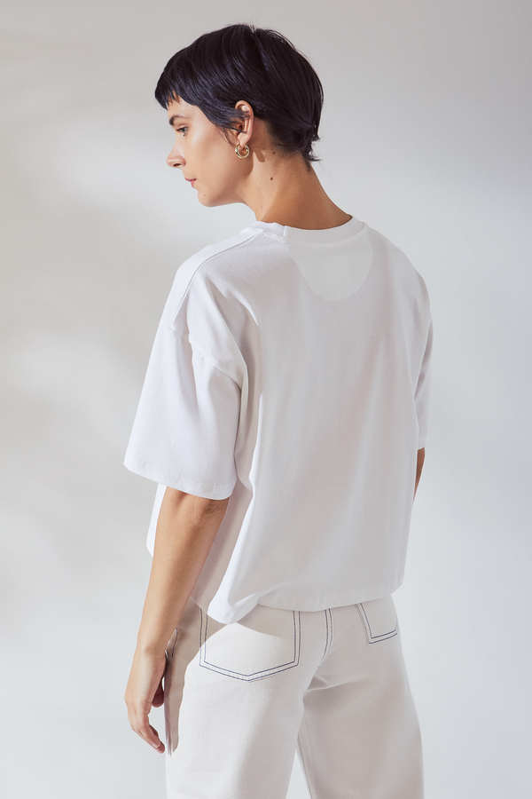 Kowtow Sketch Tee Kowtow Sketch Tee