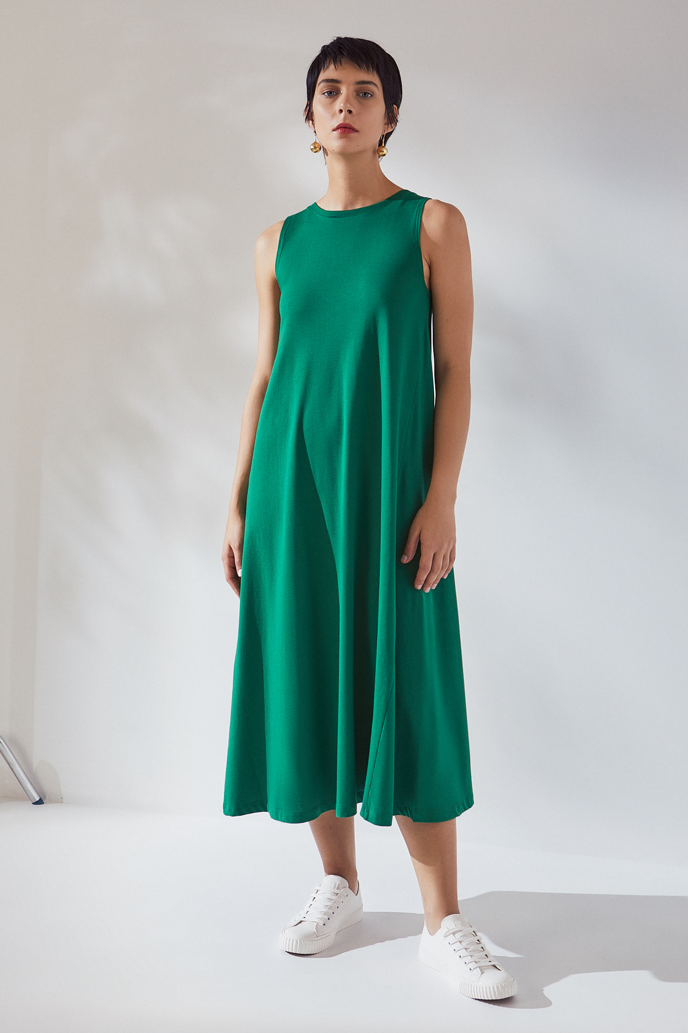 Kowtow Tank Swing Dress Garmentory