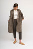 11.11 / Eleven Eleven Naomi Jacket - Brown/Cream - Thumbnail 2