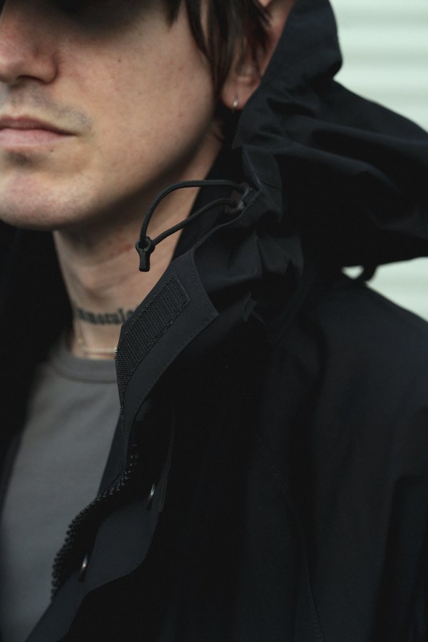 GR10K GORE-TEX Prototype Jacket - black | Garmentory