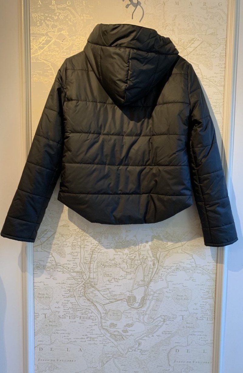 NSF Ollie Hooded Puffer Jacket