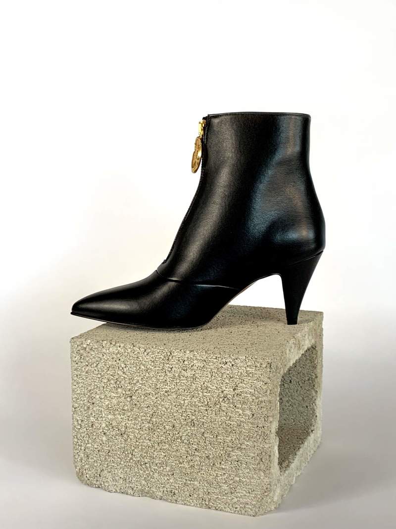 Taylor + Thomas Debbie Boots - Black Taylor + Thomas Debbie Boots - Black