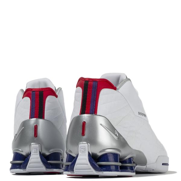 Nike Shox BB4 Raptors White Garmentory