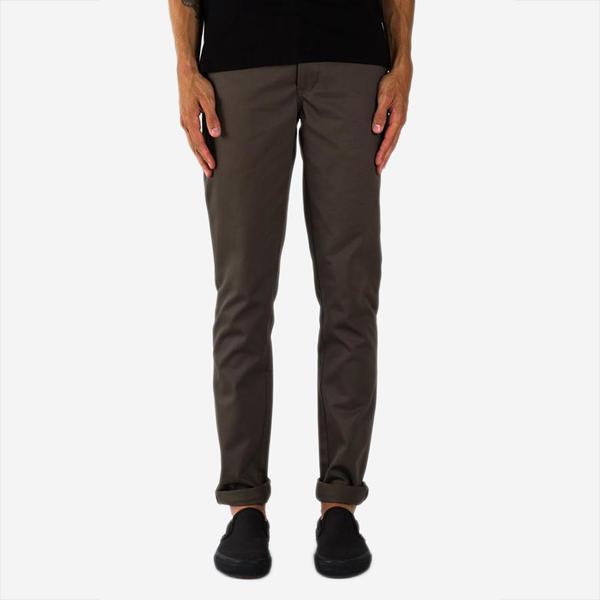 Bon Vivant Keenan Heavyweight Slim Chino - Cedar Grey Bon Vivant Keenan Heavyweight Slim Chino - Cedar Grey