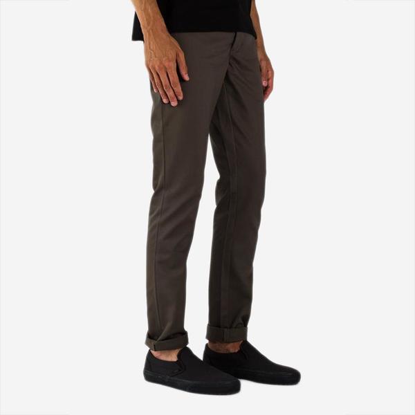 Bon Vivant Keenan Heavyweight Slim Chino - Cedar Grey Bon Vivant Keenan Heavyweight Slim Chino - Cedar Grey