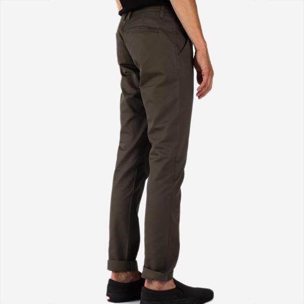 Bon Vivant Keenan Heavyweight Slim Chino - Cedar Grey Bon Vivant Keenan Heavyweight Slim Chino - Cedar Grey