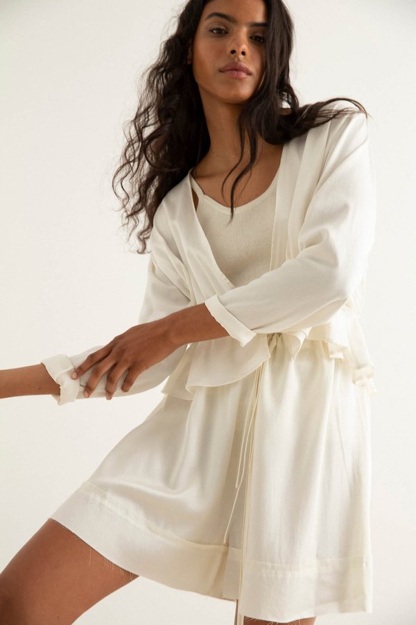 BEFORE MARCH Maia Top - Ivory BEFORE MARCH Maia Top - Ivory