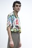 Martine Rose Bristol Viscose Hawaiian Shirt - Thumbnail 1