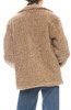 NSF Reese Fuzzy Jacket - Hazelnut - Thumbnail 2