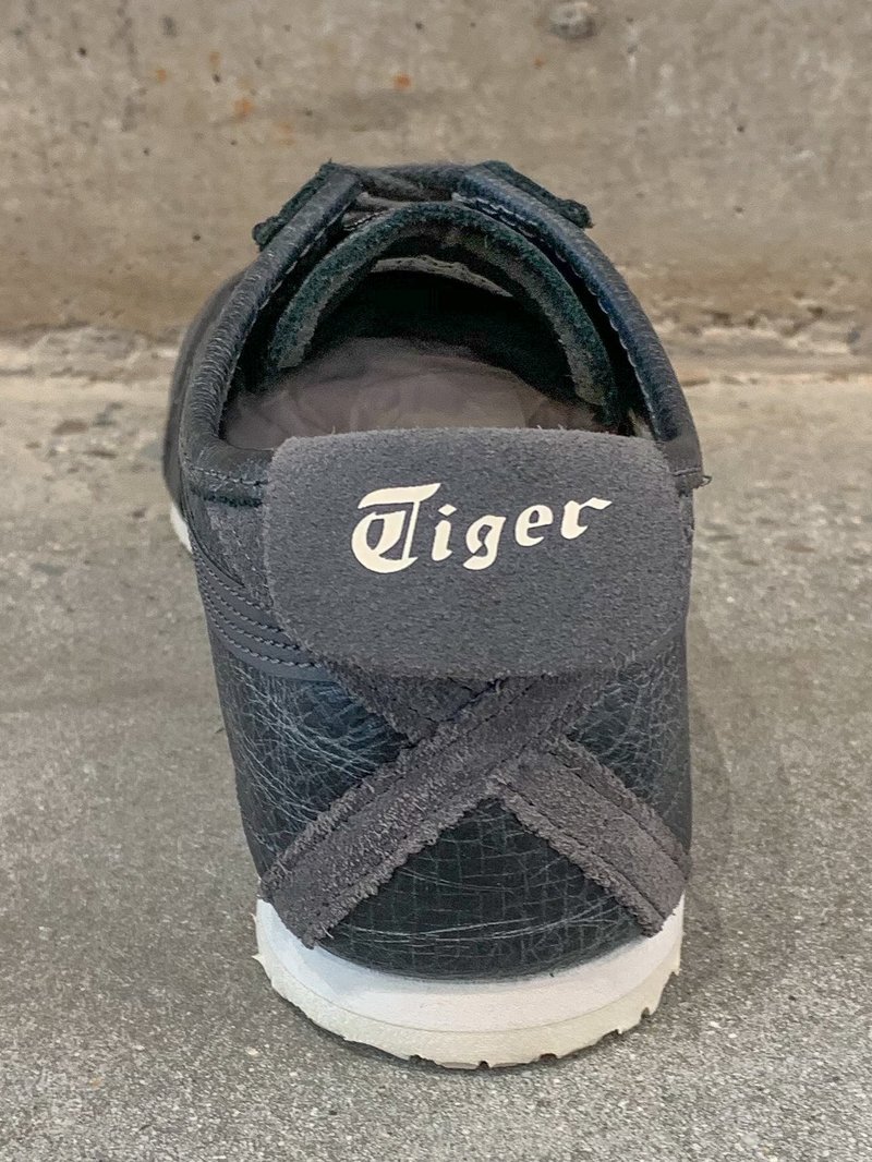 Onitsuka Tiger Mexico 66 Dark Grey/Grey