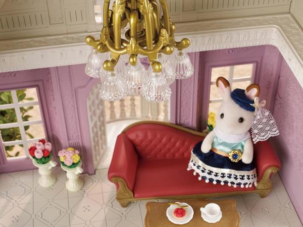 Town Series Calico Critters House Set Calico Critters Fashion