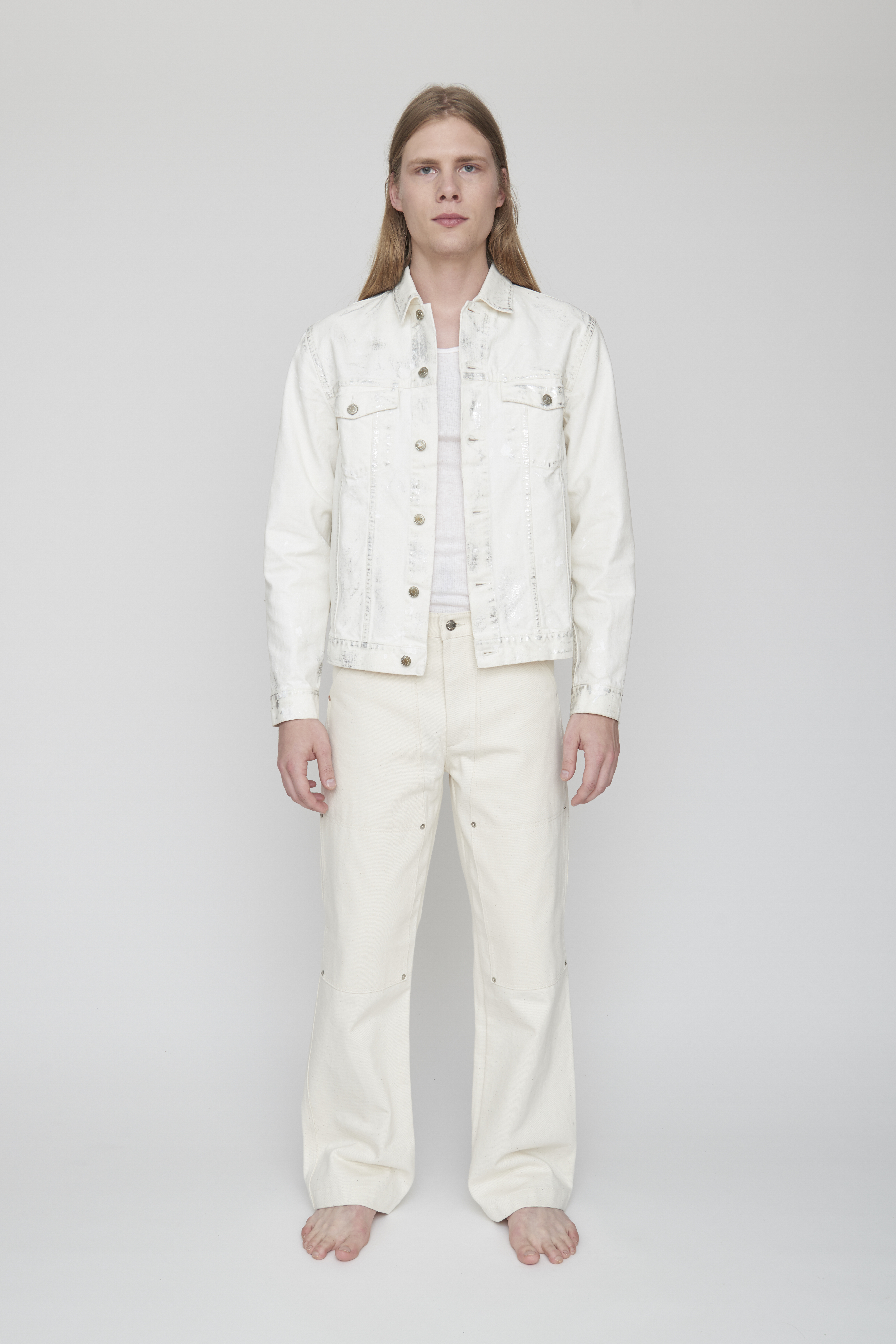 denim jacket type 1 2 3