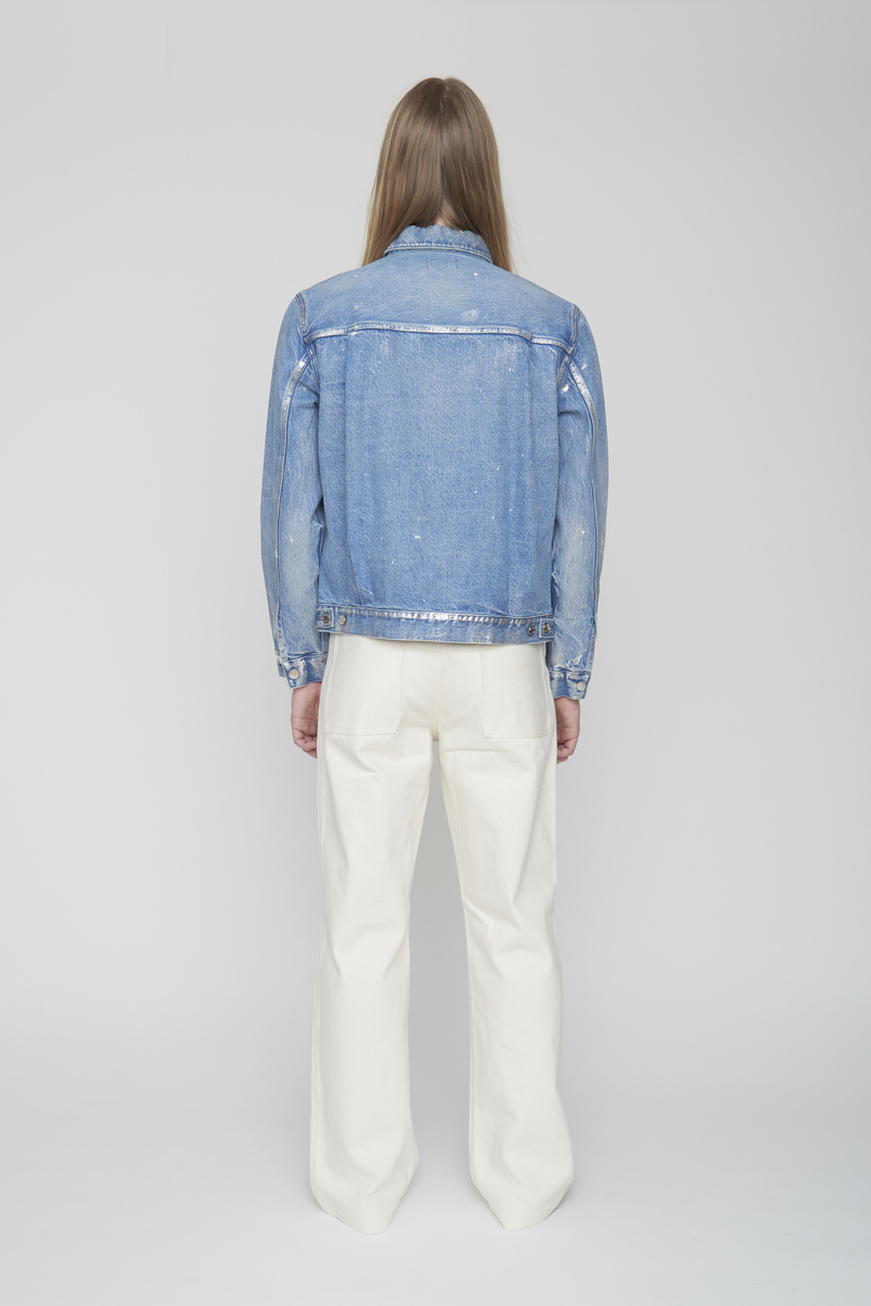 TANAKA】One Two Three Jean Jacket 【公式通販】