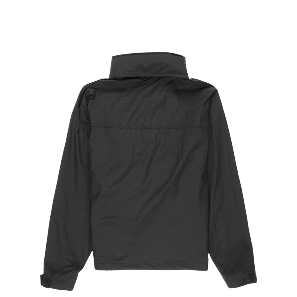 John Elliott High Shrunk Nylon Parachute Jacket | Garmentory