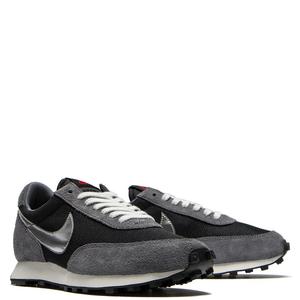 nike daybreak black metallic silver