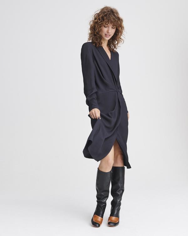 rag and bone black dress Rag & Bone main image 0