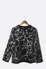 Sara Lanzi Floral Jacquard Pullover - Thumbnail 1