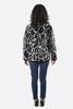 Sara Lanzi Floral Jacquard Pullover - Thumbnail 5