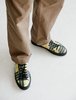 Erik Schedin Tartan Leather Sneaker - Thumbnail 4