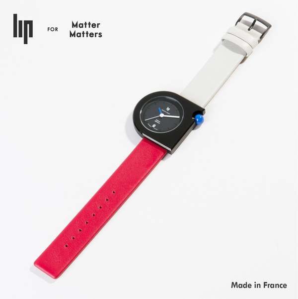 Unisex Matter Matters X Lip Watch - East Unisex Matter Matters X Lip Watch - East