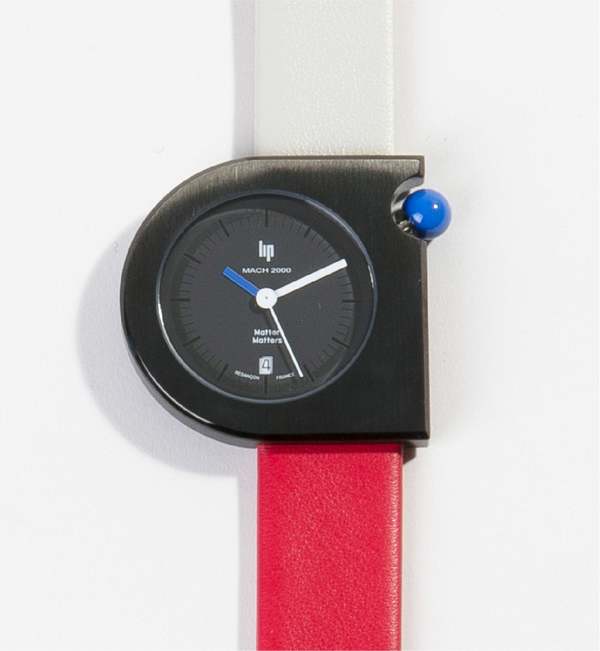 Unisex Matter Matters X Lip Watch - East Unisex Matter Matters X Lip Watch - East