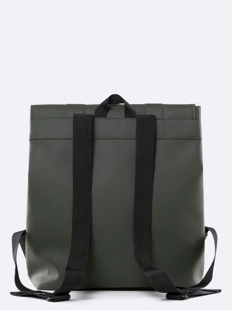 Rains Messenger Bag Green Garmentory