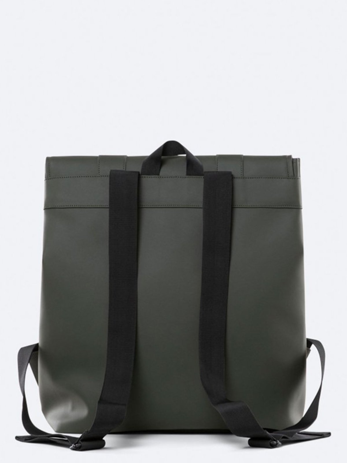 Rains Messenger Bag Green Garmentory
