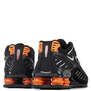 nike shox enigma 9000 orange