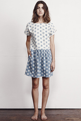 Ace & Jig Carousel Dress Ace & Jig Carousel Dress