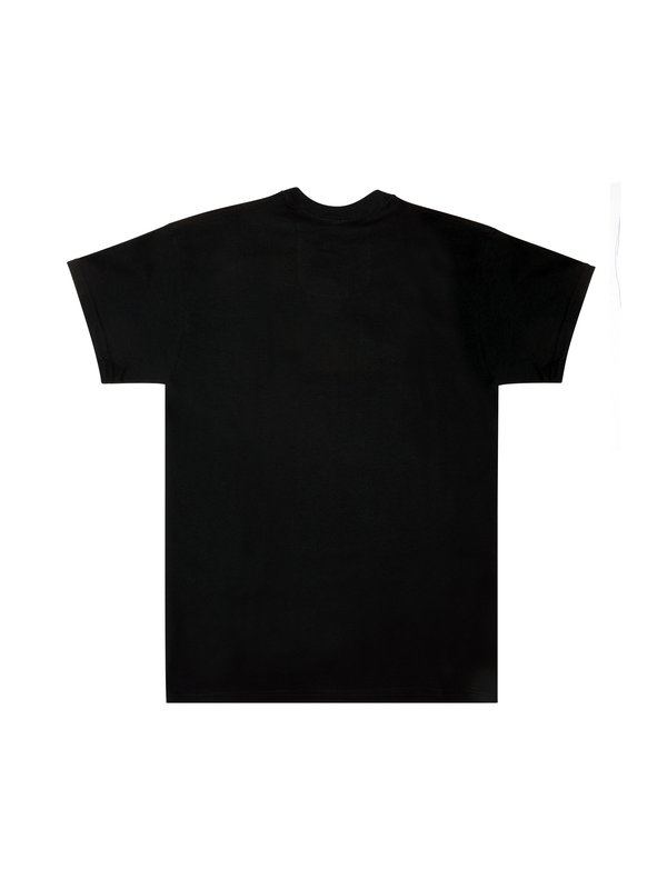 Paradis3 Lou Reed Rip SS - Black | Garmentory 